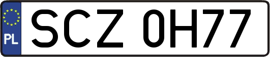 SCZ0H77