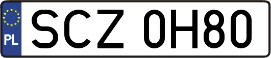 SCZ0H80