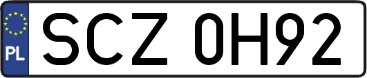 SCZ0H92
