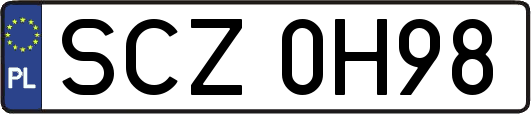 SCZ0H98