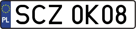 SCZ0K08
