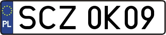 SCZ0K09