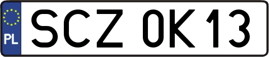 SCZ0K13