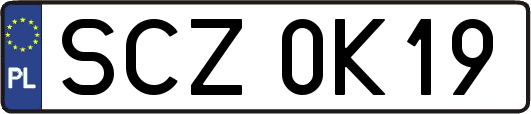 SCZ0K19