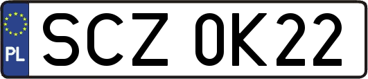 SCZ0K22