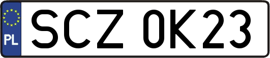 SCZ0K23