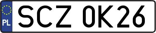 SCZ0K26