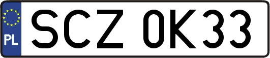 SCZ0K33