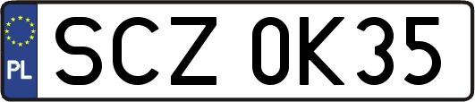 SCZ0K35