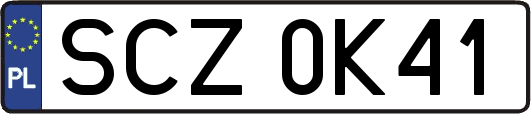 SCZ0K41
