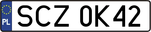 SCZ0K42