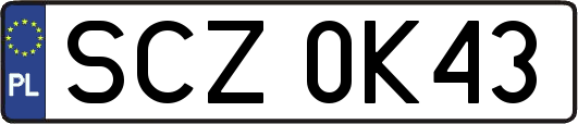 SCZ0K43