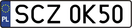 SCZ0K50