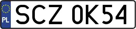 SCZ0K54