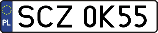SCZ0K55