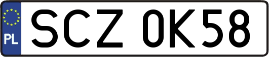 SCZ0K58