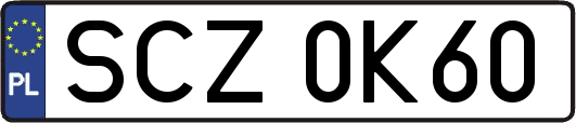 SCZ0K60