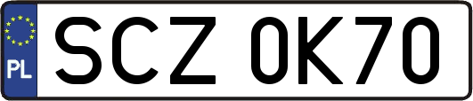 SCZ0K70