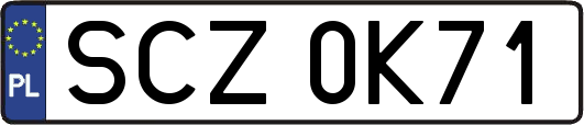 SCZ0K71