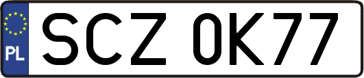 SCZ0K77