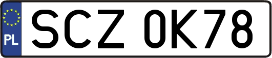 SCZ0K78