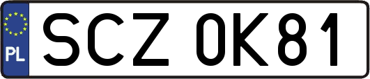 SCZ0K81