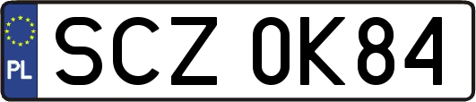 SCZ0K84