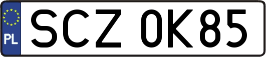 SCZ0K85