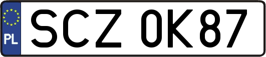 SCZ0K87