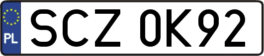 SCZ0K92