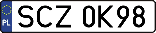 SCZ0K98