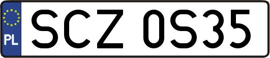 SCZ0S35