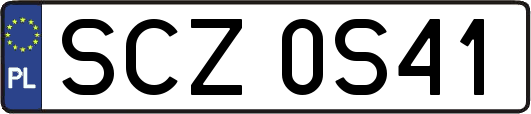 SCZ0S41