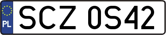 SCZ0S42