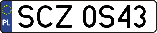 SCZ0S43