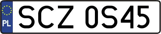 SCZ0S45