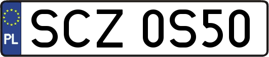SCZ0S50