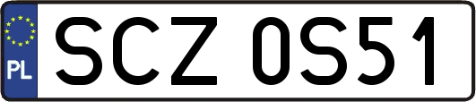 SCZ0S51