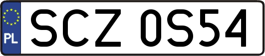 SCZ0S54