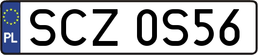 SCZ0S56