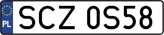 SCZ0S58