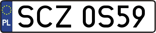 SCZ0S59