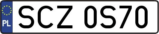 SCZ0S70