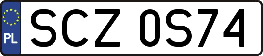 SCZ0S74