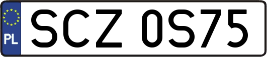 SCZ0S75