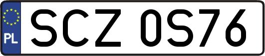SCZ0S76