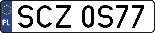 SCZ0S77