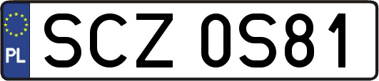 SCZ0S81