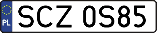 SCZ0S85