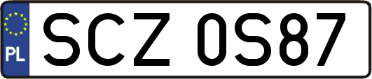 SCZ0S87